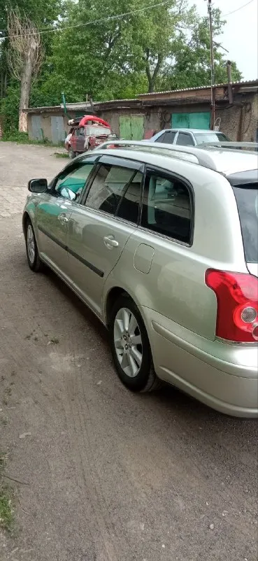 Продаётся toyota avensis 2006 г. 🏁
Ищете надежный и экономичный автомобиль? Toyota avensis 2006 — ваш идеальный выбор! 🚗
- Двигатель: 2.0 турбо — самый надежный и экономичный в линейке.
- Пробег: реальный 206,000 км. Гарантированная прозрачность истории использования.
- Происхождение: авто из франции, я единственный хозяин — бережная эксплуатация и отличное состояние.
🔧 Комплектация:
- Датчики света и дождя для комфорта и безопасности.
- Двухзонный климат-контроль — комфортный климат в любое время года.
- Парктроник и круиз-контроль для легкой и расслабленной езды.
- 6-Ступенчатая механическая коробка передач для настоящего драйва.
- Хорошая магнитола для наслаждения любимыми треками в дороге.
- Охранная система с двухсторонней связью для вашей безопасности.
🛞 Резина:
- Шины на 16 дюймов + 2 комплекта: для зимы и лета.
💵 Цена: 1,000,000 рублей
Этот toyota avensis — идеальное сочетание надежности, эффективности и комфорта. Не упустите шанс стать ее новым владельц
📞 Звоните: +7(959)1007282 - фотография - 3