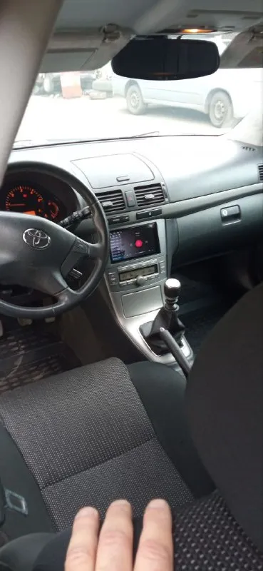 Продаётся toyota avensis 2006 г. 🏁
Ищете надежный и экономичный автомобиль? Toyota avensis 2006 — ваш идеальный выбор! 🚗
- Двигатель: 2.0 турбо — самый надежный и экономичный в линейке.
- Пробег: реальный 206,000 км. Гарантированная прозрачность истории использования.
- Происхождение: авто из франции, я единственный хозяин — бережная эксплуатация и отличное состояние.
🔧 Комплектация:
- Датчики света и дождя для комфорта и безопасности.
- Двухзонный климат-контроль — комфортный климат в любое время года.
- Парктроник и круиз-контроль для легкой и расслабленной езды.
- 6-Ступенчатая механическая коробка передач для настоящего драйва.
- Хорошая магнитола для наслаждения любимыми треками в дороге.
- Охранная система с двухсторонней связью для вашей безопасности.
🛞 Резина:
- Шины на 16 дюймов + 2 комплекта: для зимы и лета.
💵 Цена: 1,000,000 рублей
Этот toyota avensis — идеальное сочетание надежности, эффективности и комфорта. Не упустите шанс стать ее новым владельц
📞 Звоните: +7(959)1007282 - фотография - 4