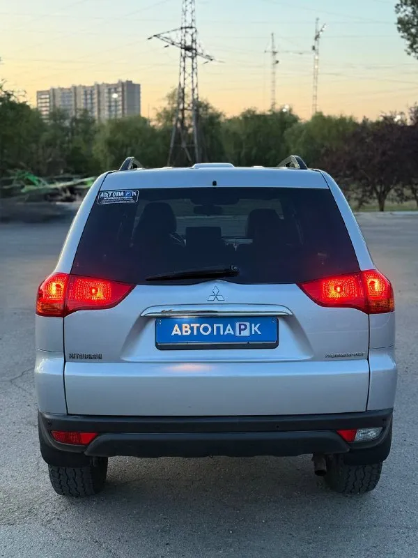🇯🇵 Mitsubishi pajgerosport ii
💰Цена: 1 440 000р
🏢Город: мариуполь
📅Год выпуска: 2012
🧾Пробег: 242 233 км.
⚙️Двигатель: 2.5
⛽Топливо: дизель
⚙️Кпп: автомат
📞 Телефон:
+7-949-727-41-51
+7-989-263-55-56
+7-949-551-91-52
💾 Описание: - фотография - 5