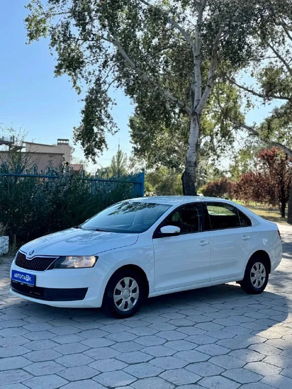 ⚪️ Skoda rapid

💰Цена: 900 000р
🏢Город: мариуполь
📅Год выпуска: 2019
🧾Пробег: 190 234км.
⚙️Двигатель: 1.6 110 л. С
⛽Топливо: бензин
⚙️Кпп: механика

📞 Телефон:

+7-949-727-41-51
+7-989-263-55-56
+7-949-551-91-52

💾 Описание:

Всеми любимый, проверенный временем - шкода рапид

☑️ Один владелец.
✅ Лифтбэк - огромный багажник.
✅ Надежный двигатель.
✅ Маленький расход топлива.
✅ Подтвержденный пробег.
✅ Техническая часть на 5+
✅ Южная эксплуатация.

Кондиционер ❄️ (работает отлично), электропакет, abs, airbag, усилитель руля, центральный замок, магнитола с apple carplay и androidavto, подогрев сидений.

Улица шевченко 269

🏦 Возможна продажа в кредит по двум документам. - фотография - 1