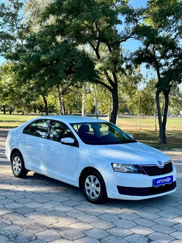 ⚪️ Skoda rapid

💰Цена: 900 000р
🏢Город: мариуполь
📅Год выпуска: 2019
🧾Пробег: 190 234км.
⚙️Двигатель: 1.6 110 л. С
⛽Топливо: бензин
⚙️Кпп: механика

📞 Телефон:

+7-949-727-41-51
+7-989-263-55-56
+7-949-551-91-52

💾 Описание:

Всеми любимый, проверенный временем - шкода рапид

☑️ Один владелец.
✅ Лифтбэк - огромный багажник.
✅ Надежный двигатель.
✅ Маленький расход топлива.
✅ Подтвержденный пробег.
✅ Техническая часть на 5+
✅ Южная эксплуатация.

Кондиционер ❄️ (работает отлично), электропакет, abs, airbag, усилитель руля, центральный замок, магнитола с apple carplay и androidavto, подогрев сидений.

Улица шевченко 269

🏦 Возможна продажа в кредит по двум документам. - фотография - 3