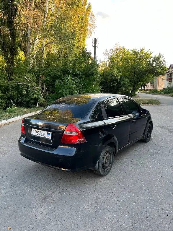Продам chevrolet aveo 2007г.
8Кл. Бензин
Технически без нареканий, гур, кондиционер, 2 эл. Стеклоподъёмника.
Документы чистые, переоформление без проблем.
По кузову есть моменты, цена соответствует.
350 Тыс. Руб. С небольшим торгом у капота.
Осмотр в городе макеевка
+7(949) 349 40 41
📞 Звоните: +7(949)3494041 - фотография - 1