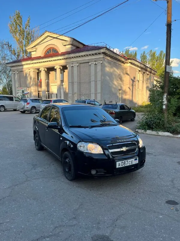 Продам chevrolet aveo 2007г.
8Кл. Бензин
Технически без нареканий, гур, кондиционер, 2 эл. Стеклоподъёмника.
Документы чистые, переоформление без проблем.
По кузову есть моменты, цена соответствует.
350 Тыс. Руб. С небольшим торгом у капота.
Осмотр в городе макеевка
+7(949) 349 40 41
📞 Звоните: +7(949)3494041 - фотография - 2