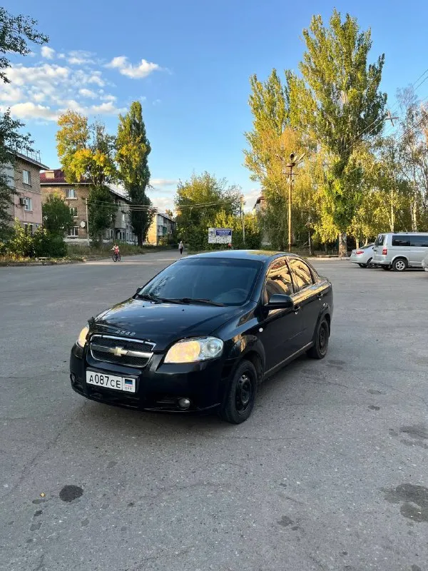 Продам chevrolet aveo 2007г.
8Кл. Бензин
Технически без нареканий, гур, кондиционер, 2 эл. Стеклоподъёмника.
Документы чистые, переоформление без проблем.
По кузову есть моменты, цена соответствует.
350 Тыс. Руб. С небольшим торгом у капота.
Осмотр в городе макеевка
+7(949) 349 40 41
📞 Звоните: +7(949)3494041 - фотография - 3