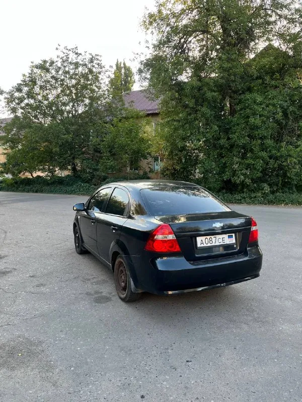 Продам chevrolet aveo 2007г.
8Кл. Бензин
Технически без нареканий, гур, кондиционер, 2 эл. Стеклоподъёмника.
Документы чистые, переоформление без проблем.
По кузову есть моменты, цена соответствует.
350 Тыс. Руб. С небольшим торгом у капота.
Осмотр в городе макеевка
+7(949) 349 40 41
📞 Звоните: +7(949)3494041 - фотография - 4