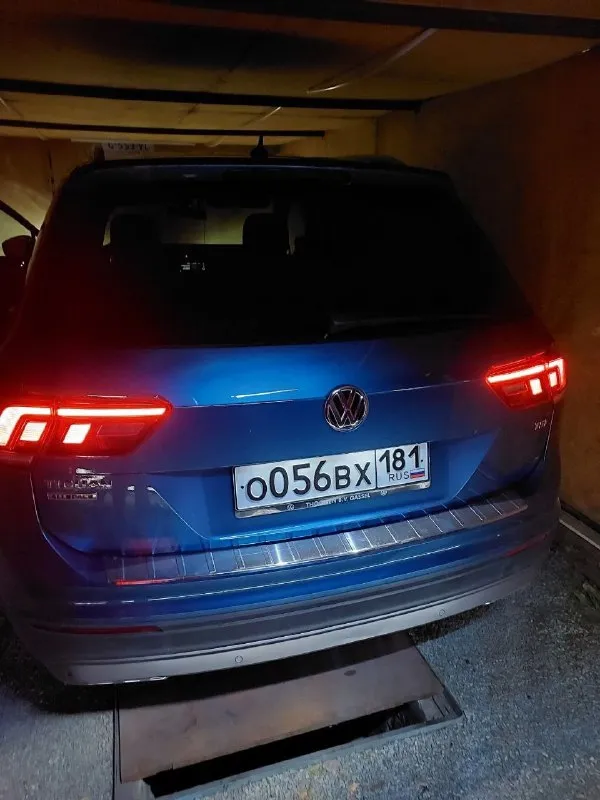 Продам volkswagen тигуан альспейс 7 мест
Первая регистрация 01.03.2020г.
Европеец, машина из нидерландов, полное сервисное обслуживание (есть все заказ наряды) не перекрашена не одна деталь, без дтп, 2 ключа.
Все электронные ассистенты, адаптивный круиз контроль ( сама тормозит и разгоняется за авто) авто торможение при парковке и движении, удержание в полосе и т. Д.
Кар плей. 3х зонный климат контроль, электропривод багажника.
На электронной приборной панели меняется и настраивается всё индивидуально.
Мотр на150л. С.
Пробег 216.000 км
Коробка техника в идеальном состоянии все обслужено вложений не требует!
Средний расход 7- 8 литров
Коробка dsg7(мокрое сцепление как dq500только для 1.5с функцией старт - стоп) переключается плавно, есть режим спорт и подрулевые лепестки.
Подробности по телефону
Цена 2.390.000 рублей торг
+79591430960 Александр
Г. Алчевск
👤
📞 Звоните: +7(959)1430960 - фотография - 6