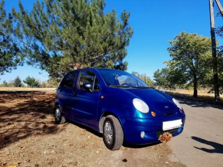 Продам matiz 🚘
Год-2011🙌
Объем 0.8 ⛽️
✅️Автомобиль в хорошем состоянии, пороги, днище. В идеальном состояние. ⭐️
✅️Кузов в хорошем состоянии, ровный, без дырок. .✨️✨️✨️
✅️Салон чистый опрятный.
✅️Музыка есть. 🎶

🔥 Цена 290. Торг🔥

+79497050762
Г. Мариуполь - фотография - 2