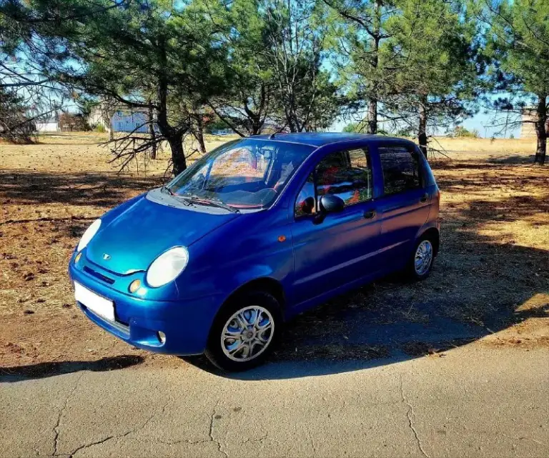 Продам matiz 🚘
Год-2011🙌
Объем 0.8 ⛽️
✅️Автомобиль в хорошем состоянии, пороги, днище. В идеальном состояние. ⭐️
✅️Кузов в хорошем состоянии, ровный, без дырок. .✨️✨️✨️
✅️Салон чистый опрятный.
✅️Музыка есть. 🎶

🔥 Цена 290. Торг🔥

+79497050762
Г. Мариуполь - фотография - 4