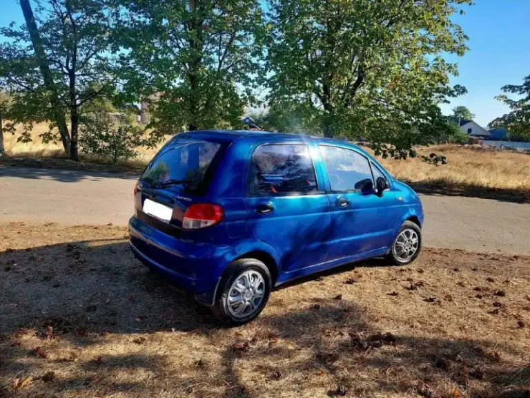 Продам matiz 🚘
Год-2011🙌
Объем 0.8 ⛽️
✅️Автомобиль в хорошем состоянии, пороги, днище. В идеальном состояние. ⭐️
✅️Кузов в хорошем состоянии, ровный, без дырок. .✨️✨️✨️
✅️Салон чистый опрятный.
✅️Музыка есть. 🎶

🔥 Цена 290. Торг🔥

+79497050762
Г. Мариуполь - фотография - 5