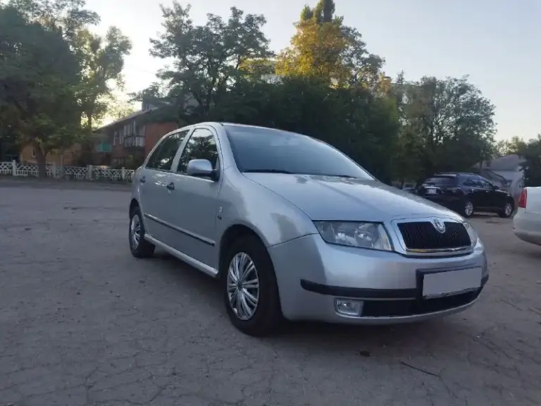 Продам skoda fabia (хэтчбек);
Год выпуска: 2002;
Пробег : 225400км;
Модификация: 1,4 мт;
Коробка передач: механика;
Тип двигателя: бензин;
Комплектация: кондиционер, передние стеклоподъемники.
Надежное и экономичное авто, с небольшим расходом топлива и оригинальным пробегом. Кузов оцинкован, в хорошем состоянии. Машина технически полностью исправна и обслужена. Владею автомобилем около 4 лет, в апреле 2025г. Сделан капитальный ремонт двигателя, обкатку двигатель прошел. Масло от замены до замены на 8000км. Продажа в связи с покупкой другого автомобиля. Отдам комплект зимней резины.

Цена 350 000руб. , торг у капота.
+79493011639 - фотография - 7
