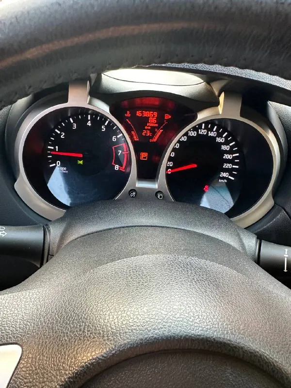 Nissan juke
Год выпуска :2012
Автоматическая кп
Кнопка старт/стоп
Хорошая мультимедиа
Сигнализация pandora с автозапуском
Камера заднего вида
Подогрев передних сидений
Два комплекта резины
Бензин, 1.6
Пробег : 163 тыс км
117 Л. С.
Цена : 1.150 000 руб.
Торг у капота.
Тел. : +79495996983 - фотография - 6