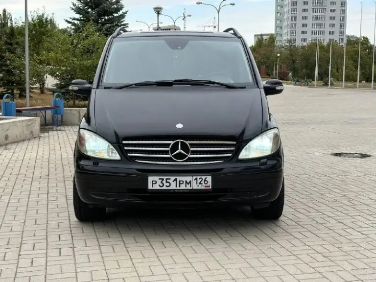 Мерседес виано
Год 2008
Пробег 268т. Км
Коробка автомат
Объем 3.5 бензин
Пассажир заводской
С панорамой салон кожа
Телевизор dvd навигация в хорошем состояний без вложений.
Г. Мариуполь.
Цена 1🍋580т. Руб
Тел: +7 909 769-60-05 - фотография - 3