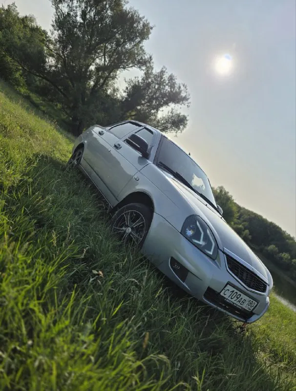 ⚠️⚠️Продам приору 2007 год. ⚠️
✔️Мотор 1.6, масло не расходует, не дымит.
✔️Едет хорошо, ходовка менялась в круг, заменены все расходники.
✔️Коробка не хрустит, передачи включаются чётко.
✔️Стоит андроид магнитофон, сабик.
✔️Стоят фары амг (+оригинальные в комплекте)
✔️Пробег 202.000 тысяч
✔️Клапана не гнёт.
✔️Комплект летней, зимней резины.
✔️Машина в хорошем состоянии.
✔️Документы кристально чистые, переоформление без проблем 👌. Я собственица.
✔️ Цена 360.000 тысяч небольшой торг номер для связи +79494119131 виктория
Осмотр город торез - фотография - 1