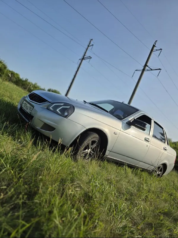 ⚠️⚠️Продам приору 2007 год. ⚠️
✔️Мотор 1.6, масло не расходует, не дымит.
✔️Едет хорошо, ходовка менялась в круг, заменены все расходники.
✔️Коробка не хрустит, передачи включаются чётко.
✔️Стоит андроид магнитофон, сабик.
✔️Стоят фары амг (+оригинальные в комплекте)
✔️Пробег 202.000 тысяч
✔️Клапана не гнёт.
✔️Комплект летней, зимней резины.
✔️Машина в хорошем состоянии.
✔️Документы кристально чистые, переоформление без проблем 👌. Я собственица.
✔️ Цена 360.000 тысяч небольшой торг номер для связи +79494119131 виктория
Осмотр город торез - фотография - 2