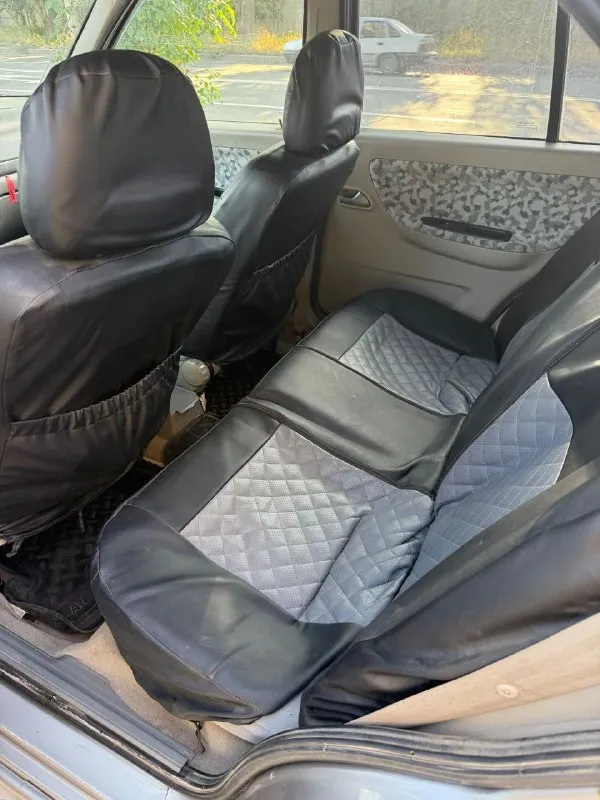 Chery amulet 2007 в отличном состояние
119.000 Родной пробег
Мотор 1.5 в отличном состояние, коробка без нареканий, ходовая часть обслужена. Кузов в хорошем состояние, не гнилой. Все силовые агрегаты целые!
4 Стеклоподъемника, кондиционер.
Юридически чистый автомобиль, переоформление без проблем
Цена на 2 дня 195.000 рублей
Донецк
+79495097888 - фотография - 6