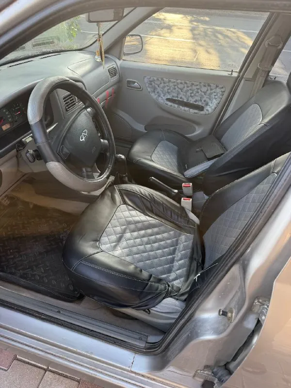 Chery amulet 2007 в отличном состояние
119.000 Родной пробег
Мотор 1.5 в отличном состояние, коробка без нареканий, ходовая часть обслужена. Кузов в хорошем состояние, не гнилой. Все силовые агрегаты целые!
4 Стеклоподъемника, кондиционер.
Юридически чистый автомобиль, переоформление без проблем
Цена на 2 дня 195.000 рублей
Донецк
+79495097888 - фотография - 7