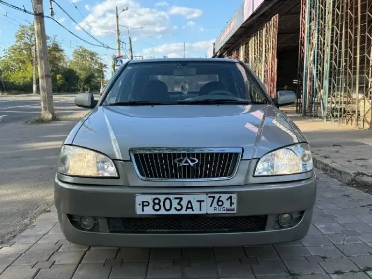 Chery amulet 2007 в отличном состояние
119.000 Родной пробег
1.5 В отличном состояние, коробка без нареканий, ходовая часть обслужена. Кузов в хорошем состояние, не гнилой. Все силовые агрегаты целые!
4 Стеклоподъемника, кондиционер.
Юридически чистый автомобиль, переоформление без проблем
Цена на 2 дня 195.000 рублей
Донецк
+79495097888
📲 Tg: @jlajl1
📞 Звоните: +7(949)5097888 - фотография - 1