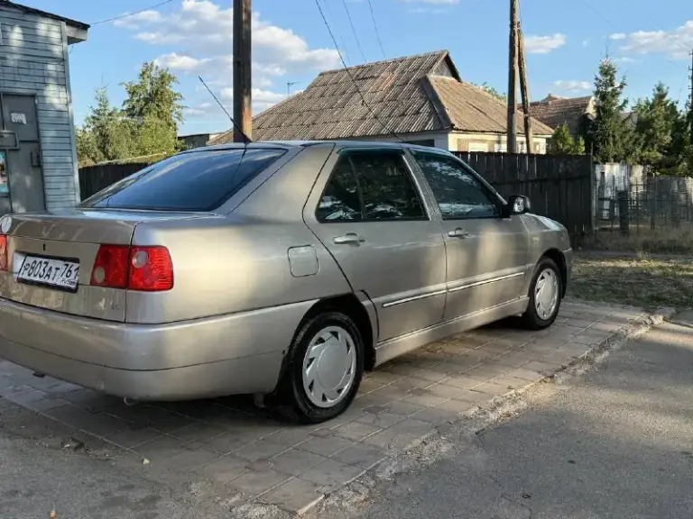 Chery amulet 2007 в отличном состояние
119.000 Родной пробег
1.5 В отличном состояние, коробка без нареканий, ходовая часть обслужена. Кузов в хорошем состояние, не гнилой. Все силовые агрегаты целые!
4 Стеклоподъемника, кондиционер.
Юридически чистый автомобиль, переоформление без проблем
Цена на 2 дня 195.000 рублей
Донецк
+79495097888
📲 Tg: @jlajl1
📞 Звоните: +7(949)5097888 - фотография - 4