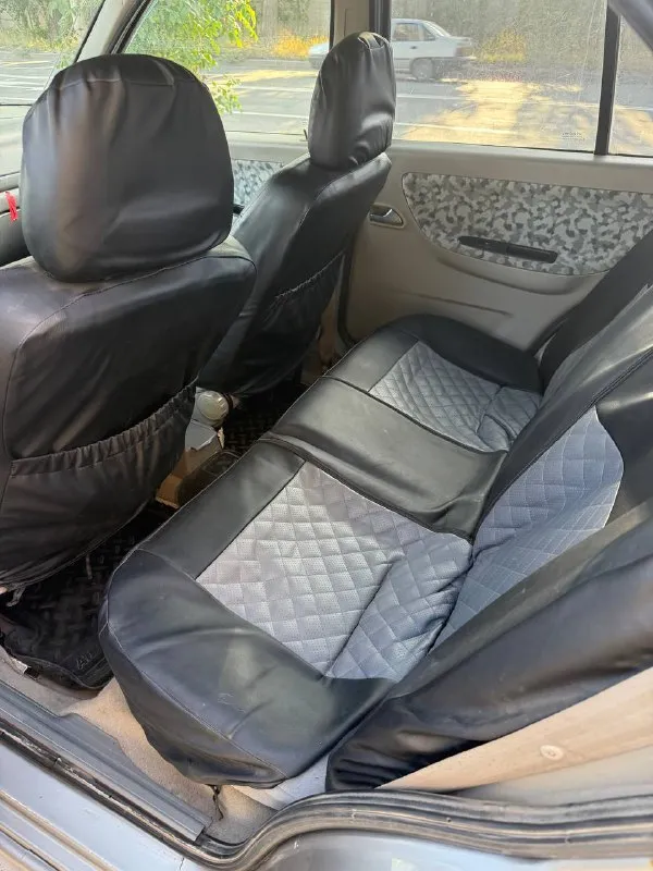 Chery amulet 2007 в отличном состояние
119.000 Родной пробег
1.5 В отличном состояние, коробка без нареканий, ходовая часть обслужена. Кузов в хорошем состояние, не гнилой. Все силовые агрегаты целые!
4 Стеклоподъемника, кондиционер.
Юридически чистый автомобиль, переоформление без проблем
Цена на 2 дня 195.000 рублей
Донецк
+79495097888
📲 Tg: @jlajl1
📞 Звоните: +7(949)5097888 - фотография - 6