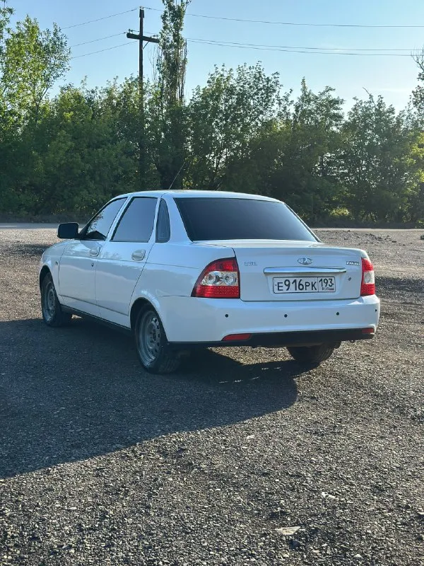 Продам
Ваз priora 2 2015 года выпуска
Родной пробег 161 тыс. Км.
На 150 тыс. Км было выполнено огромное то автомобиля
Перебран мотор, также были установлены поршни с проточками,
Вкруг перебрана ходовая часть автомобиля
Заменены тормозные диски на вентилируемые от гранты спорт
Также была осуществлена замена сцепления на valeo
Имеется бортовой компьютер
В автомобиле установлена очень хорошая, дорогая музыка (сабвуфер pride 12, усилитель dl audio gryphon 6x150, моноблок, пара двадцаток dl audio phoenix sport, пара рупоров aura в стойках, магнитола процессорная prology)
Дно, пороги, лонжероны целые
За машиной следили, денег не жалели, машина на ходу каждый день
(В подарок отдам родной руль от приоры 2 с подушкой безопасности)
Продажа от собственника
Цена: 555 000 рублей, торг у капота
Контактный номер: +79495341821 либо в личные сообщения
📞 Звоните: +7(949)5341821 - фотография - 5