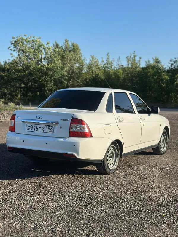 Продам
Ваз priora 2 2015 года выпуска
Родной пробег 161 тыс. Км.
На 150 тыс. Км было выполнено огромное то автомобиля
Перебран мотор, также были установлены поршни с проточками,
Вкруг перебрана ходовая часть автомобиля
Заменены тормозные диски на вентилируемые от гранты спорт
Также была осуществлена замена сцепления на valeo
Имеется бортовой компьютер
В автомобиле установлена очень хорошая, дорогая музыка (сабвуфер pride 12, усилитель dl audio gryphon 6x150, моноблок, пара двадцаток dl audio phoenix sport, пара рупоров aura в стойках, магнитола процессорная prology)
Дно, пороги, лонжероны целые
За машиной следили, денег не жалели, машина на ходу каждый день
(В подарок отдам родной руль от приоры 2 с подушкой безопасности)
Продажа от собственника
Цена: 555 000 рублей, торг у капота
Контактный номер: +79495341821 либо в личные сообщения
📞 Звоните: +7(949)5341821 - фотография - 6