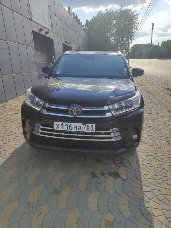 Toyota хайлендер 3 поколения
2017 Год, 3,5 литра постоянный полный привод
В машине все работает, вложений не требует
Любые проверки
Цена 3,200
+79595116466
📞 Звоните: +7(959)5116466 - фотография - 10