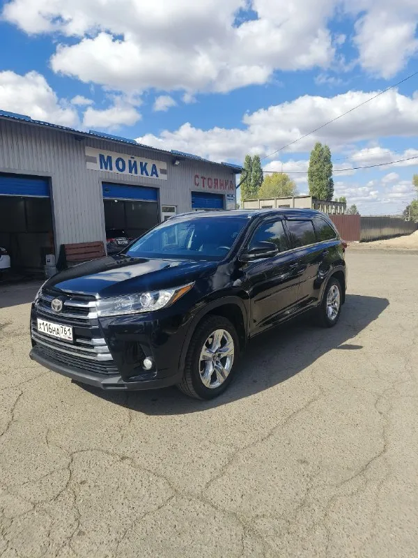 Toyota хайлендер 3 поколения
2017 Год, 3,5 литра постоянный полный привод
В машине все работает, вложений не требует
Любые проверки
Цена 3,200
+79595116466
📞 Звоните: +7(959)5116466 - фотография - 2
