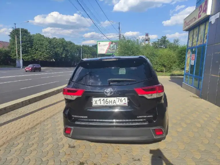 Toyota хайлендер 3 поколения
2017 Год, 3,5 литра постоянный полный привод
В машине все работает, вложений не требует
Любые проверки
Цена 3,200
+79595116466
📞 Звоните: +7(959)5116466 - фотография - 8
