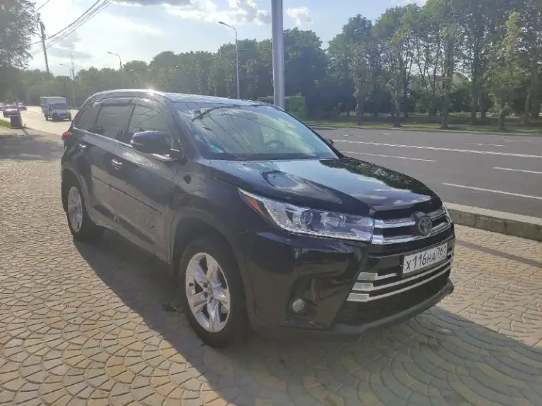 Toyota хайлендер 3 поколения
2017 Год, 3,5 литра постоянный полный привод
В машине все работает, вложений не требует
Любые проверки
Цена 3,200
+79595116466
📞 Звоните: +7(959)5116466 - фотография - 9