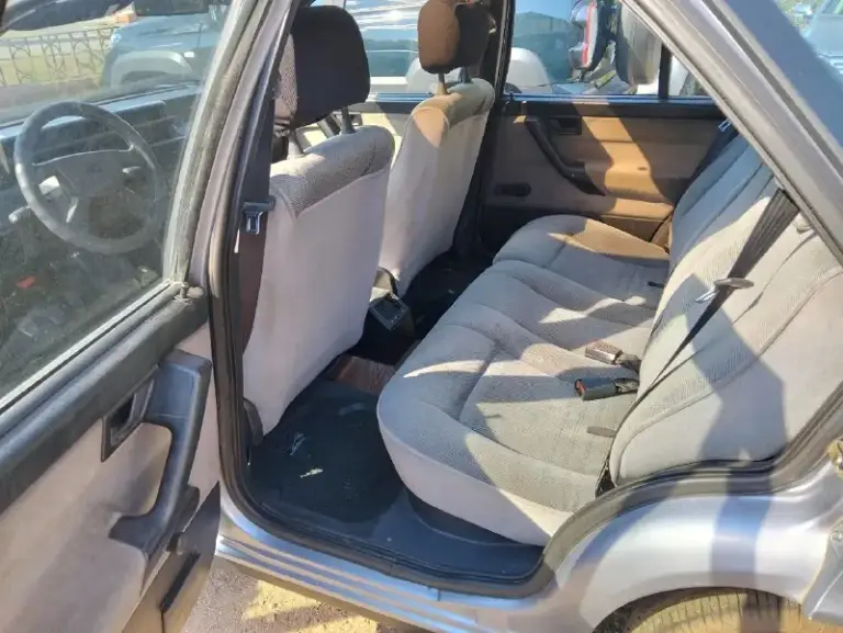 Fiat tempo(wagon), 1994 год, 1.6,5ти ступка, автомобиль в отличном состоянии, стоит на постоянном учете, все стекла родные, не гнилой, без жуков и тд.
Низа дверей, пороги, днище все целое!!!
Вместительный салон, задние сидения раскладыааются в ровный пол, так же откидной задний борт, для перевозки длинных предметов при закрытой задней двери.
Гидроусилитель, стекло подъёмники, эл. Зеркала, эл. Люк.
Кто ищет бюджетное авто для работы и семьи, самое то!!!!!!
Цена данного авто 270 тыс. Руб.
Торг минимальный.
Осмотр г. Первомайск.
+79598126262(Телеграмм, ватсап)
📞 Звоните: +7(959)8126262 - фотография - 10