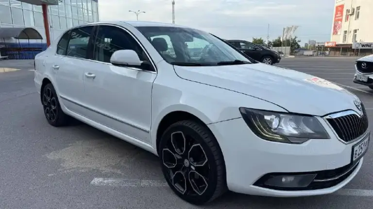 Продам шкода суперб 2014г рест. 1.8 ат. Автомобиль в хорошем состоянии юридически чистый без штрафов ограничения все работает климат дует едет как надо хорошие диски р18 мотор коробка без нареканий работает тихо мотор все вопросы по телефону
Цена 940. Или в личку иногда смс не читаю лучше звонки +79785291513 - фотография - 3