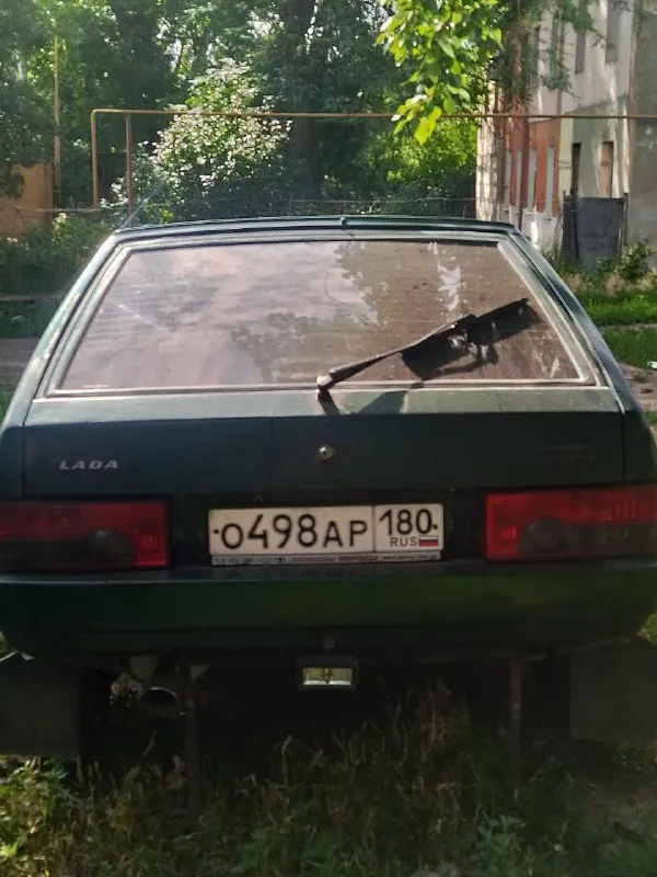Всех приветствую )
Продам ваз 21093
Год 2006
Двигатель инжектор 1.3
Бензин
По машине
Масло не расходует. Коробка 5 ти ступка. Все передачи работают без проблем. Лобовое целое. Стаканы целые не гнилые. Автомобиль в дтп не был. Все документы на руках. Салон простенький. Машина чистая без штрафов и запретов.
Цена 100 тыс рублей. Без торга
Номер для связи +79493811560 михаил - фотография - 1
