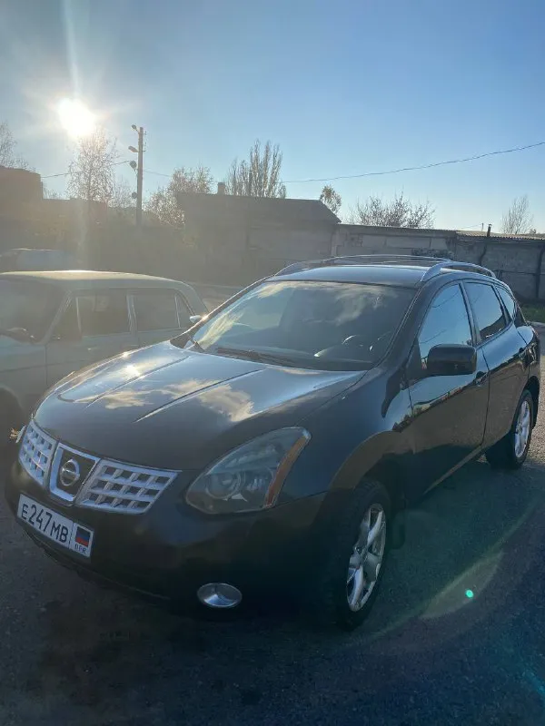 Nissan rogue 2008 г. Пробег 180 тыс км. -цена 779тыс. Р. Продаю по нижней цене рынка. Покупал в автосалоне. Единственный владелец. Обьем 2.5.не газу евро4.салон кожа. Полный привод автомат. Климат. Круиз. Подогрев. Компьютер-все есть. Ходовая коробка двигатель-в порядке. Ржавчины нет-оцинковка. Есть царапины по кузову.2 учета-днр и украина. Продаю так как езжу на другой. А эта 2года практически стоит в гараже. Машина в порядке-сел и поехал. Телефон: +79494761535
📞 Звоните: +7(949)4761535 - фотография - 4