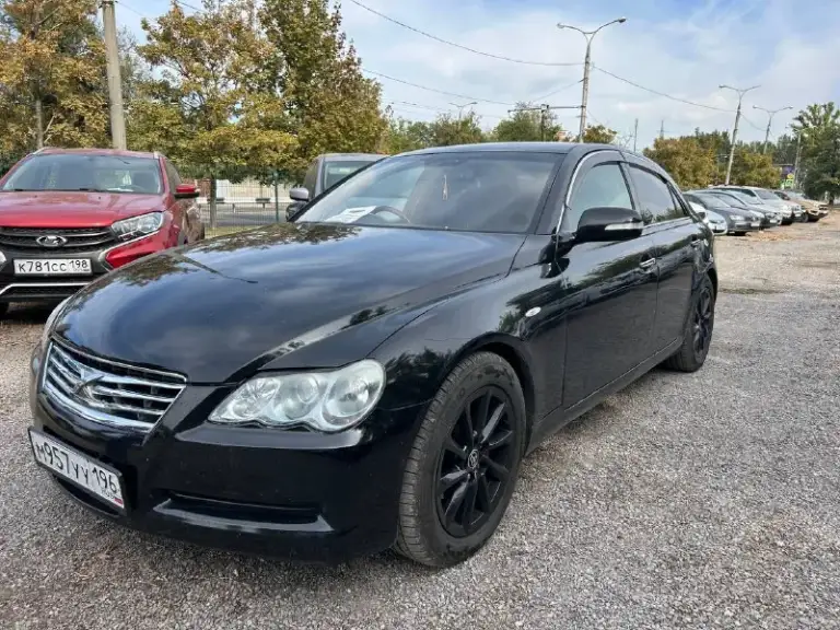 Toyota mark x
Год выпуска: 2005
Тип кпп: автоматическая
Объем двигателя: 3.0 литра
Тип топлива: бензин
Пробег: 266 000 км
Цена:💥 780 000 рубли 💥
Дополнительная информация:
Отличное техническое состояние
Климатконтроль
Мультируль
Электрические стеклоподъемники
Предмаксимаььная комплектация
Кузов без сколов и ржавчины
Кредитование на выгодных для вас условиях!

📞 🇷🇺 +7 949 509 3428
+7 949 355 07 47 - фотография - 2