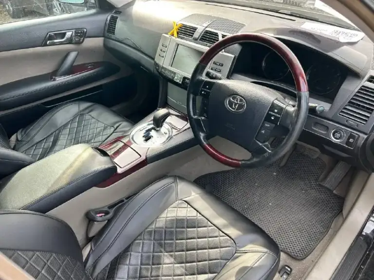 Toyota mark x
Год выпуска: 2005
Тип кпп: автоматическая
Объем двигателя: 3.0 литра
Тип топлива: бензин
Пробег: 266 000 км
Цена:💥 780 000 рубли 💥
Дополнительная информация:
Отличное техническое состояние
Климатконтроль
Мультируль
Электрические стеклоподъемники
Предмаксимаььная комплектация
Кузов без сколов и ржавчины
Кредитование на выгодных для вас условиях!

📞 🇷🇺 +7 949 509 3428
+7 949 355 07 47 - фотография - 6