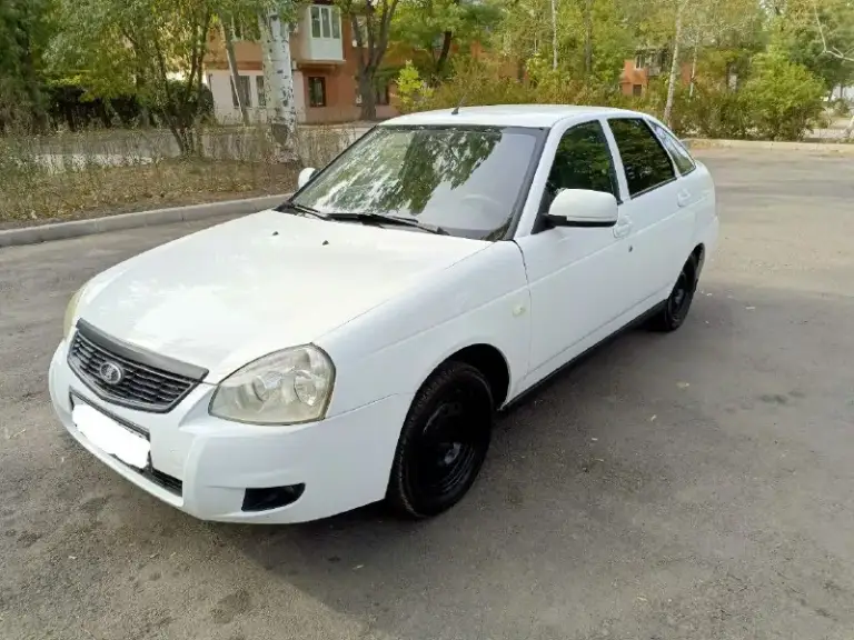 Продам ладу приору 2012года люкс! Родной пробег 181тыс.
Двигатель масло не ест не дымит работает ровно!
Коробка и ходовая часть без проблем. Без дтп!
Салон как новый!
Комплектация: эур, кондиционер ❄️ работает!, передние стеклоподъёмники, эл зеркала, подогрев лобового стекла, музыка, сигнализация.
Документы в полном порядке без штрафов арестов и ограничений!
Цена 330.000. На пару дней!
Тел: +79495589051
Осмотр. Донецк. - фотография - 1