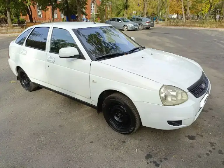 Продам ладу приору 2012года люкс! Родной пробег 181тыс.
Двигатель масло не ест не дымит работает ровно!
Коробка и ходовая часть без проблем. Без дтп!
Салон как новый!
Комплектация: эур, кондиционер ❄️ работает!, передние стеклоподъёмники, эл зеркала, подогрев лобового стекла, музыка, сигнализация.
Документы в полном порядке без штрафов арестов и ограничений!
Цена 330.000. На пару дней!
Тел: +79495589051
Осмотр. Донецк. - фотография - 2