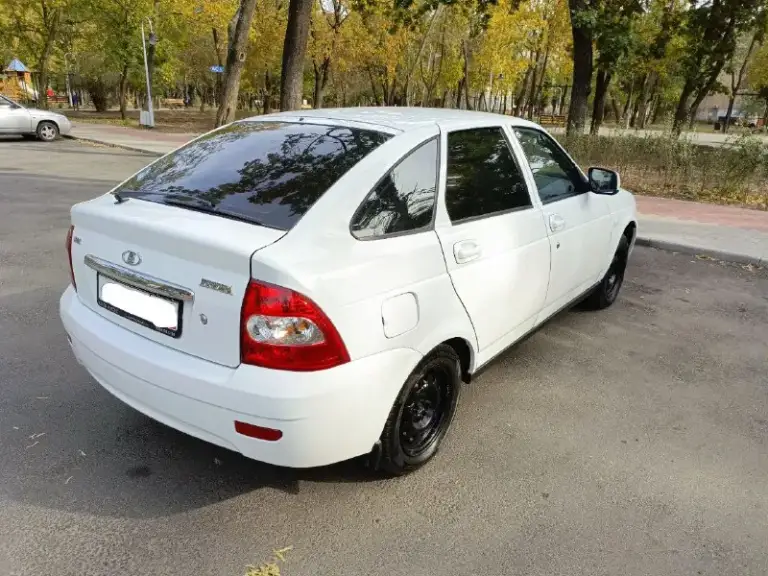 Продам ладу приору 2012года люкс! Родной пробег 181тыс.
Двигатель масло не ест не дымит работает ровно!
Коробка и ходовая часть без проблем. Без дтп!
Салон как новый!
Комплектация: эур, кондиционер ❄️ работает!, передние стеклоподъёмники, эл зеркала, подогрев лобового стекла, музыка, сигнализация.
Документы в полном порядке без штрафов арестов и ограничений!
Цена 330.000. На пару дней!
Тел: +79495589051
Осмотр. Донецк. - фотография - 4