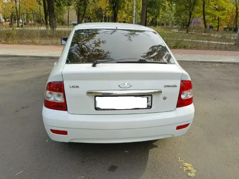 Продам ладу приору 2012года люкс! Родной пробег 181тыс.
Двигатель масло не ест не дымит работает ровно!
Коробка и ходовая часть без проблем. Без дтп!
Салон как новый!
Комплектация: эур, кондиционер ❄️ работает!, передние стеклоподъёмники, эл зеркала, подогрев лобового стекла, музыка, сигнализация.
Документы в полном порядке без штрафов арестов и ограничений!
Цена 330.000. На пару дней!
Тел: +79495589051
Осмотр. Донецк. - фотография - 5