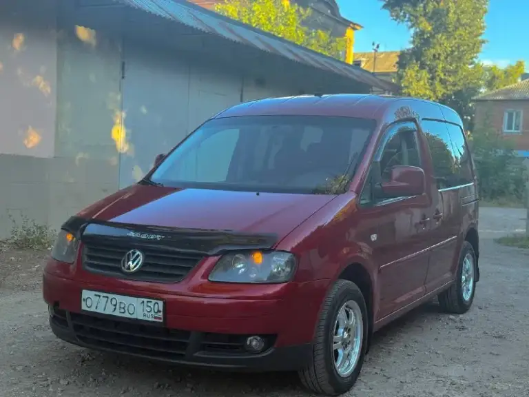 Volkswagen caddy «life», пассажир, 2006 г. В. Официал, приобретён в автосалоне, два владельца, птс оригинал. Двигатель 1.6 л (bse) бензин, 102 л. С. Заменён комплект грм, ролики, помпа, масла, фильтра. Кузов в заводском окрасе, в дтп не участвовал. Редкая комплектация, один лишь аналогичный вариант выставлен в продажу по всей россии.

Цена : 690,000 руб.
Обмен не интересен.
Находится в г макеевка

Контакты :
+7(949)4531233
+7(951)7679727 - фотография - 1