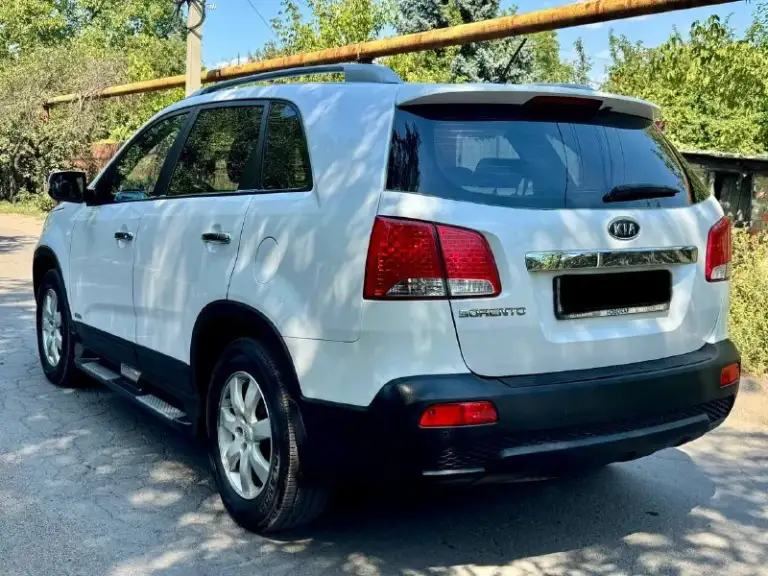 Kia sorento официал
2011 Год выпуска
Двигатель 2.4 бензин
Коробка автомат
Пробег 185 тыс. Км родной
Автомобиль в отличном состоянии,
Кузов без дтп весь в заводском окрасе
Машина полностью обслужена,
Вложения не какого не требует !
Максимальная комплектация
Кожаный салон,
Бесключевой доступ
Start-stop
Климат контроль
Круиз контроль
Датчики света и дождя
Подогревы зеркал и сидений
И многое другое!
С документами все в полном порядке
Продажа с полным переоформлением в мрэо
Г. Донецк
Цена 1.380 тыс. ₽
Звоните остальное по
+79494006791
📲 Tg: r. B
📞 Звоните: +7(949)4006791 - фотография - 3