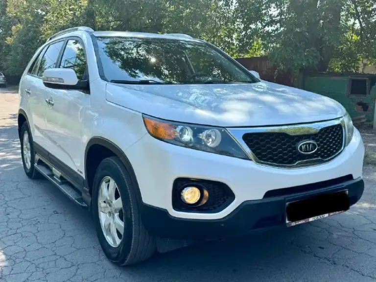 Kia sorento официал
2011 Год выпуска
Двигатель 2.4 бензин
Коробка автомат
Пробег 185 тыс. Км родной
Автомобиль в отличном состоянии,
Кузов без дтп весь в заводском окрасе
Машина полностью обслужена,
Вложения не какого не требует !
Максимальная комплектация
Кожаный салон,
Бесключевой доступ
Start-stop
Климат контроль
Круиз контроль
Датчики света и дождя
Подогревы зеркал и сидений
И многое другое!
С документами все в полном порядке
Продажа с полным переоформлением в мрэо
Г. Донецк
Цена 1.380 тыс. ₽
Звоните остальное по
+79494006791
📲 Tg: r. B
📞 Звоните: +7(949)4006791 - фотография - 6