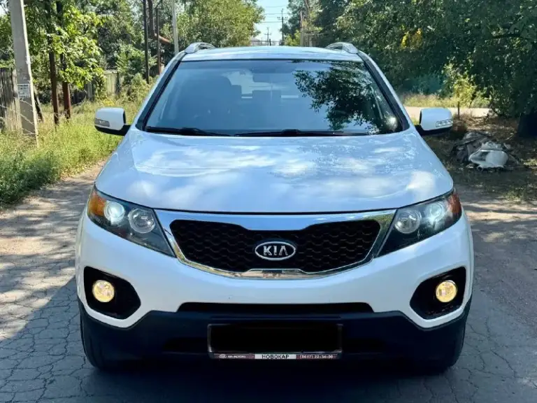 Kia sorento официал
2011 Год выпуска
Двигатель 2.4 бензин
Коробка автомат
Пробег 185 тыс. Км родной
Автомобиль в отличном состоянии,
Кузов без дтп весь в заводском окрасе
Машина полностью обслужена,
Вложения не какого не требует !
Максимальная комплектация
Кожаный салон,
Бесключевой доступ
Start-stop
Климат контроль
Круиз контроль
Датчики света и дождя
Подогревы зеркал и сидений
И многое другое!
С документами все в полном порядке
Продажа с полным переоформлением в мрэо
Г. Донецк
Цена 1.380 тыс. ₽
Звоните остальное по
+79494006791
📲 Tg: r. B
📞 Звоните: +7(949)4006791 - фотография - 7