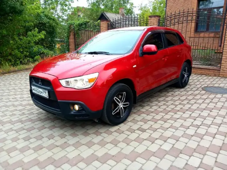 🚘 Марка и модель: asx
📏 Пробег: 144.000
📆 Год: 2012
📝 Кпп:
⚙️ Описание: авто полностью обслужено! Кузов в отличном состоянии! Салон чистый, ухоженный, не прокуренный !
Хорошая комплектация !
Я хозяйка, любой вид оформления!
💰 Цена: 1.050.000
🌍 Город:
📞 Телефон: +79494526105 - фотография - 2