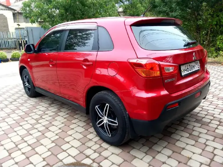 🚘 Марка и модель: asx
📏 Пробег: 144.000
📆 Год: 2012
📝 Кпп:
⚙️ Описание: авто полностью обслужено! Кузов в отличном состоянии! Салон чистый, ухоженный, не прокуренный !
Хорошая комплектация !
Я хозяйка, любой вид оформления!
💰 Цена: 1.050.000
🌍 Город:
📞 Телефон: +79494526105 - фотография - 3