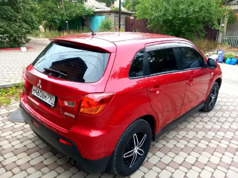 🚘 Марка и модель: asx
📏 Пробег: 144.000
📆 Год: 2012
📝 Кпп:
⚙️ Описание: авто полностью обслужено! Кузов в отличном состоянии! Салон чистый, ухоженный, не прокуренный !
Хорошая комплектация !
Я хозяйка, любой вид оформления!
💰 Цена: 1.050.000
🌍 Город:
📞 Телефон: +79494526105 - фотография - 4