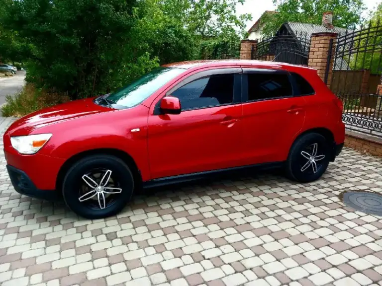 🚘 Марка и модель: asx
📏 Пробег: 144.000
📆 Год: 2012
📝 Кпп:
⚙️ Описание: авто полностью обслужено! Кузов в отличном состоянии! Салон чистый, ухоженный, не прокуренный !
Хорошая комплектация !
Я хозяйка, любой вид оформления!
💰 Цена: 1.050.000
🌍 Город:
📞 Телефон: +79494526105 - фотография - 5