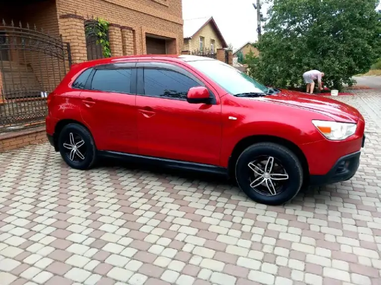 🚘 Марка и модель: asx
📏 Пробег: 144.000
📆 Год: 2012
📝 Кпп:
⚙️ Описание: авто полностью обслужено! Кузов в отличном состоянии! Салон чистый, ухоженный, не прокуренный !
Хорошая комплектация !
Я хозяйка, любой вид оформления!
💰 Цена: 1.050.000
🌍 Город:
📞 Телефон: +79494526105 - фотография - 6