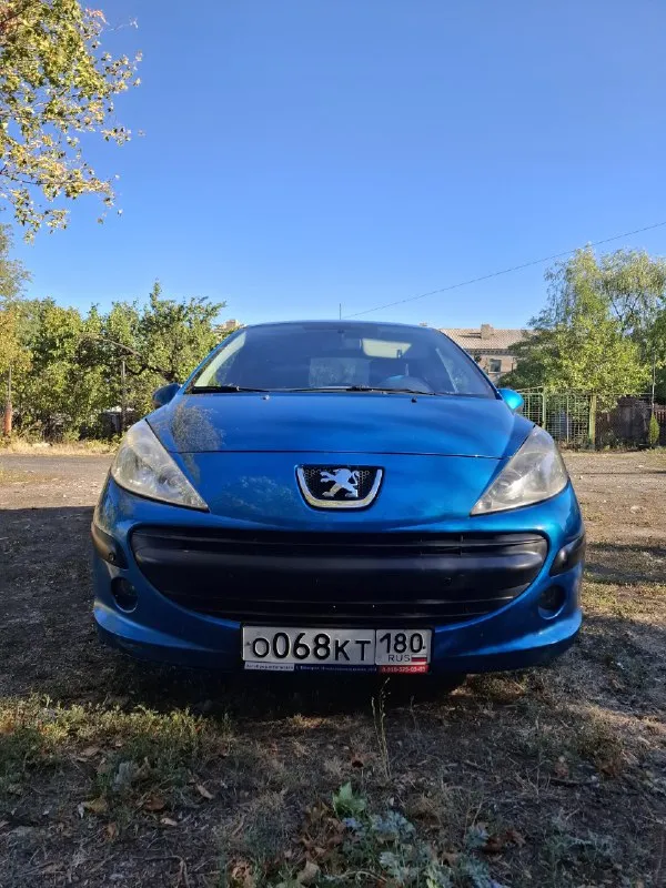 Продам peugeot 207,520000руб.
1,4 Автомат, в идеальном состоянии,2009г,133000 родного пробега-подтвержден документально. Ходовая обслужена до мелочей, машина не требует вложений вообще,1000км назад заменён грм, помпа, антифриз, масло, резина зима, лето. Комплектация-стеклоподъемники, климат-контроль, хорошая музыка, в машине есть все для комфортной езды. Для тех, кому нужен автомобиль без вложений-обращаться по номеру+79493874582 виктор, не перекуп машина своя.
📞 Звоните: +7(949)3874582 - фотография - 1