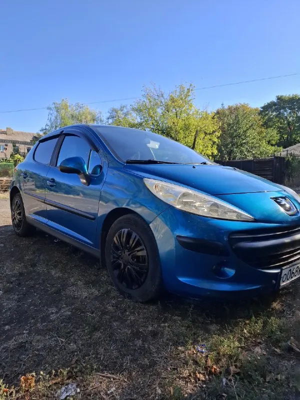 Продам peugeot 207,520000руб.
1,4 Автомат, в идеальном состоянии,2009г,133000 родного пробега-подтвержден документально. Ходовая обслужена до мелочей, машина не требует вложений вообще,1000км назад заменён грм, помпа, антифриз, масло, резина зима, лето. Комплектация-стеклоподъемники, климат-контроль, хорошая музыка, в машине есть все для комфортной езды. Для тех, кому нужен автомобиль без вложений-обращаться по номеру+79493874582 виктор, не перекуп машина своя.
📞 Звоните: +7(949)3874582 - фотография - 2